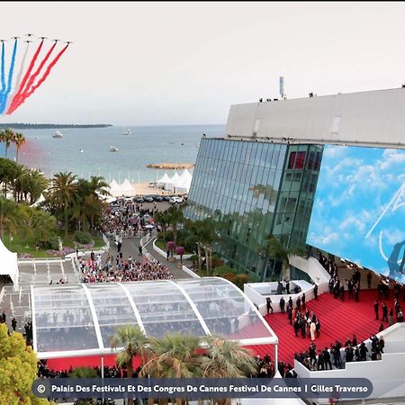 Appartamento Le Bristol Cannes Esterno foto