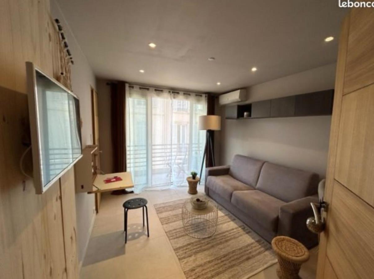 Appartamento Le Bristol Cannes Esterno foto