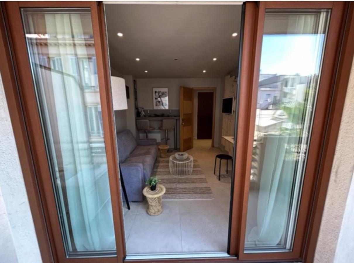 Appartamento Le Bristol Cannes Esterno foto