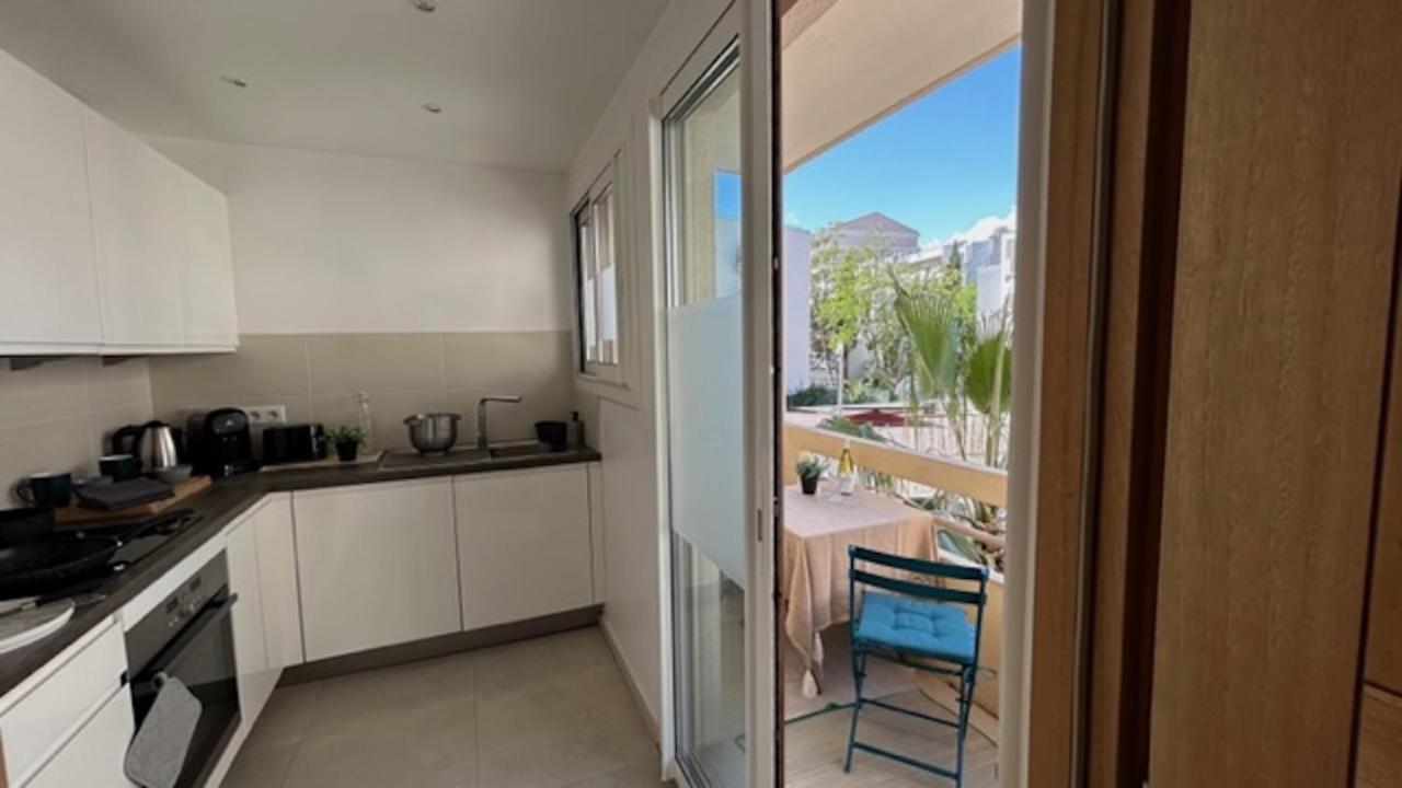 Appartamento Le Bristol Cannes Esterno foto