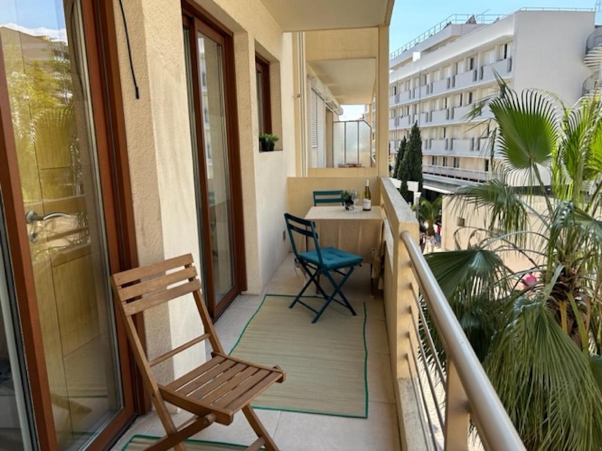Appartamento Le Bristol Cannes Esterno foto